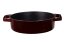 Pekáč litinový s poklicí 26 cm Burgundy Line