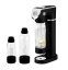 Aparat de sifon SODABAR + 2 sticle Colectia Matte Black