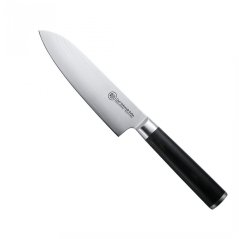 Cuțit Santoku Damascene din oțel inoxidabil 18 cm KONSTANZ Cuțit Santoku Damascene din oțel inoxidabil 18 cm KONSTANZ