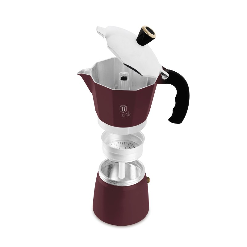Konvice na espresso 6 šálků Leonardo Collection