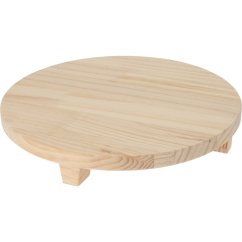 Suport pentru ghiveci natural Suport pentru ghiveci natural