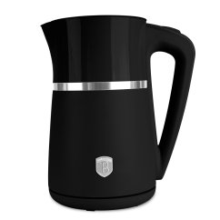 Dvojstenná kanvica 1,7 l Matte Black Collection