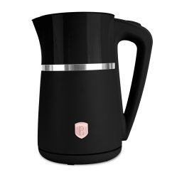 Rychlovarná konvice s dvojitou stěnou 1,7 L Black Rose Collection
