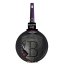 Pánev na palačinky s titanovým povrchem 28 cm Purple Eclipse Collection