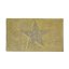 Alfombra de baño LINDANO 60x100 cm amarillo