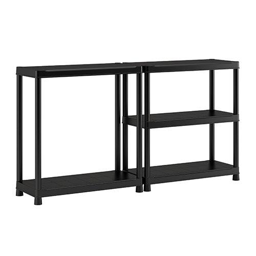 Regál Keter Plus Shelf 90/40/5