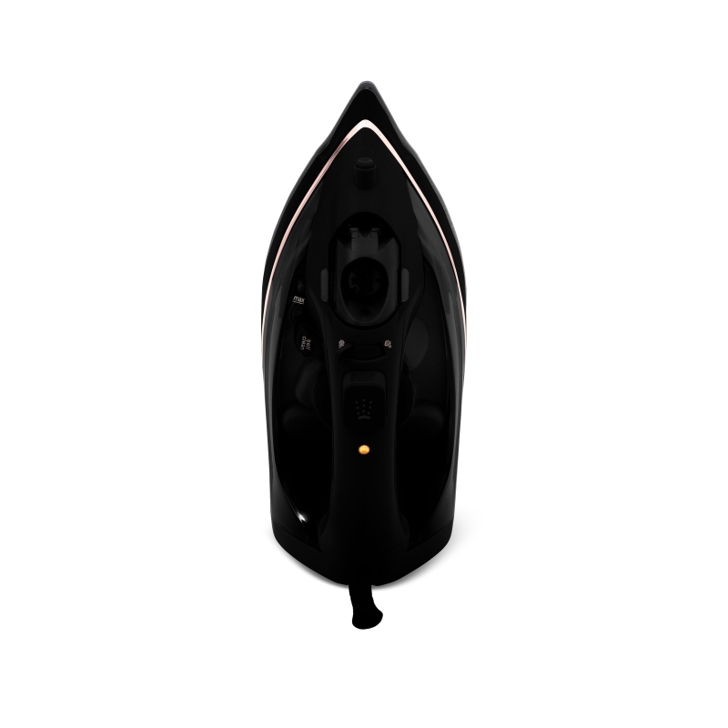 Žehlička napařovací 2200 W Black Rose Collection