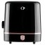 Hriankovač nerez 850W Black Rose Collection
