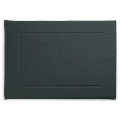 Koupelnová předložka LADESSA antracit 60x100 cm Koupelnová předložka LADESSA antracit 60x100 cm
