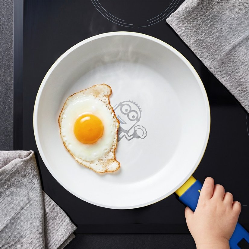 Pánev s titanovým povrchem 14 cm kolekce MIMONI