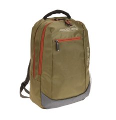 Batoh turistický REDCLIFFS 19 l zelená