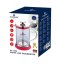 Kanvička na čaj a kávu French Press 600 ml, 3 farby