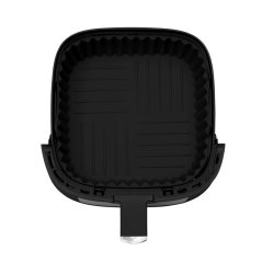 Silikonový košík do horkovzdušné fritézy Matte Black Collection Silikonový košík do horkovzdušné fritézy Matte Black Collection
