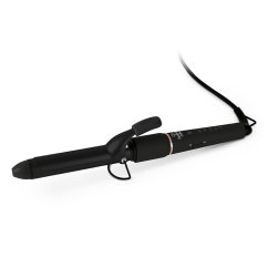Keramická kulma na vlasy 25 mm s reguláciou teploty z kolekcie Black Rose