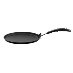 Panvica na palacinky s titánovým povrchom 28 cm Black Professional Line