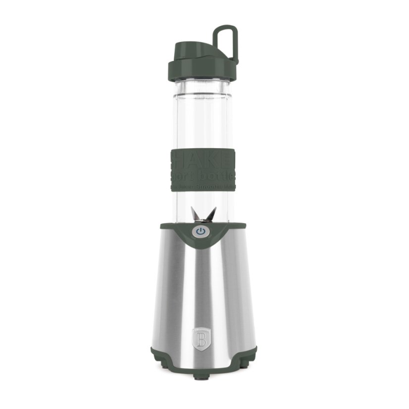 Mixér smoothie maker s lahví Matte Green Collection