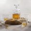 Sada lahve 750 ml a 4 ks sklenic na whisky 220 ml