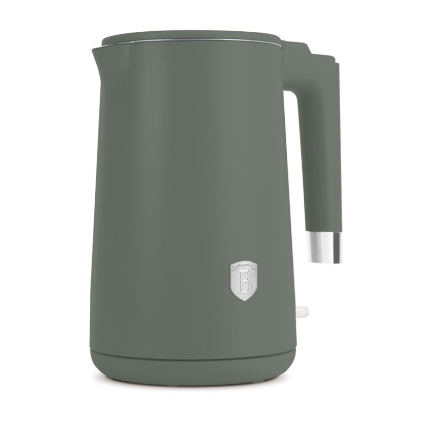 Rychlovarná konvice s dvojitou stěnou 1,7 L Matte Green Collection