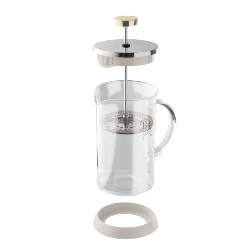 Konvice na čaj a kávu French press 800 ml Sahara Collection