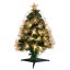 Vánoční stromeček s LED osvětlením 60 cm
