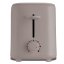 Topinkovač s krytem 750 W Taupe Collection