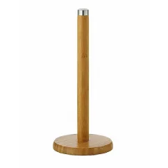 Držák na papírové utěrky KATANA bambus 32 cm