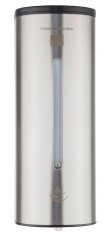 Automatický dávkovač dezinfekcie G21 Rocket Stainless Steel, 1000 ml