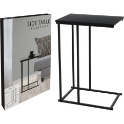 Bočný stolík 40 x 26 x 58 cm