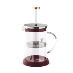 Ceainic și cafetieră French Press 600 ml Colecția Leonardo