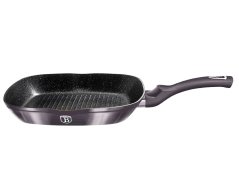 Panvica grilovacia s mramorovým povrchom 28 cm Carbon PRO Line Panvica grilovacia s mramorovým povrchom 28 cm Carbon PRO Line
