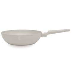 Tigaie WOK cu suprafață din titan 28 cm Sahara Collection