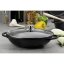 Wok s poklicí 32 cm KERROS