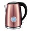 Rychlovarná konvice 1,7 l s teploměrem I-Rose Edition - design.vady