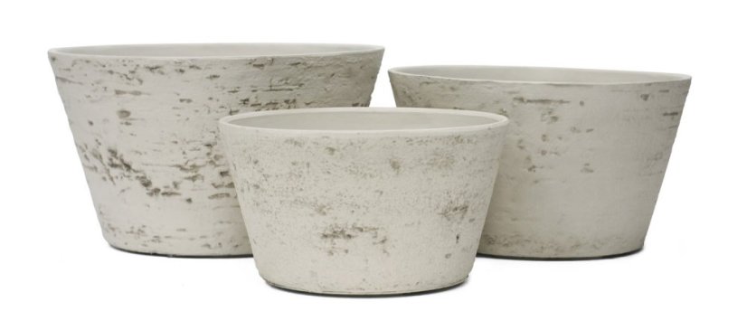 Květináč G21 Baltic Bowl 47 x 27 x 47