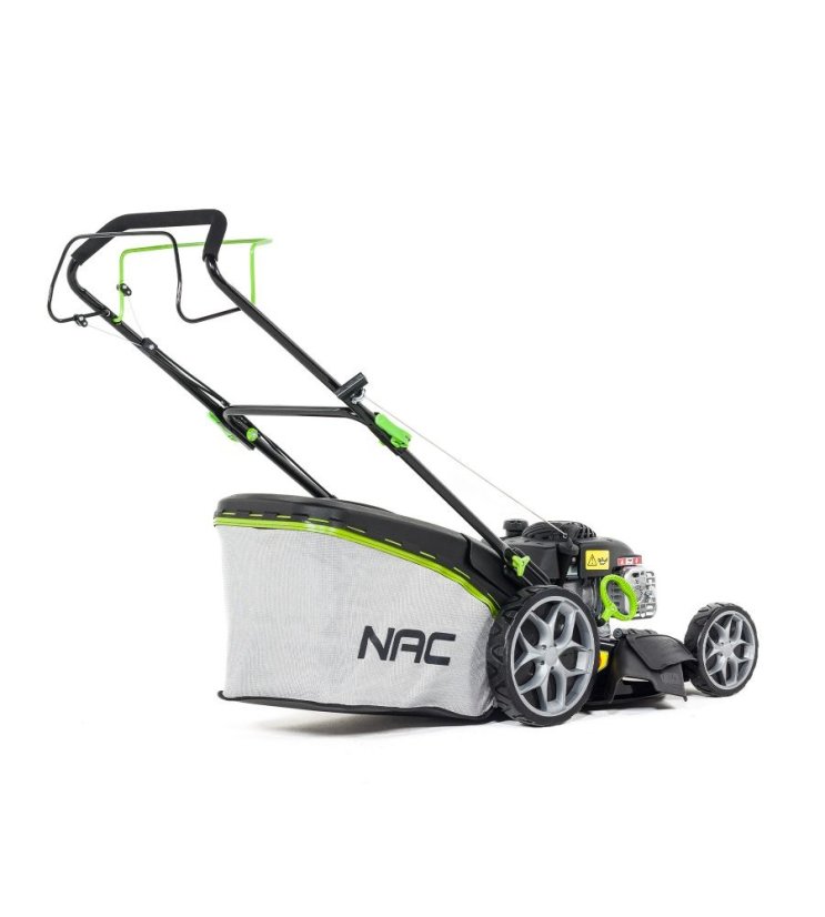 Benzínová kosačka NAC LS46-450E-HSS-JR