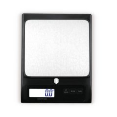 Digitálna kuchynská váha 6 kg Matte Black Collection