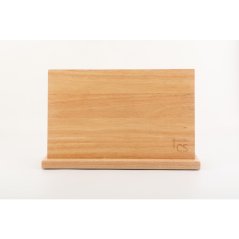 Suport cuțit magnetic din lemn ALSATIA