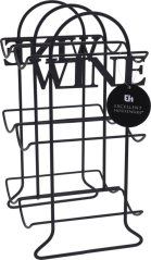 Raft pentru vin HOMESTYLING VIN 6 sticle