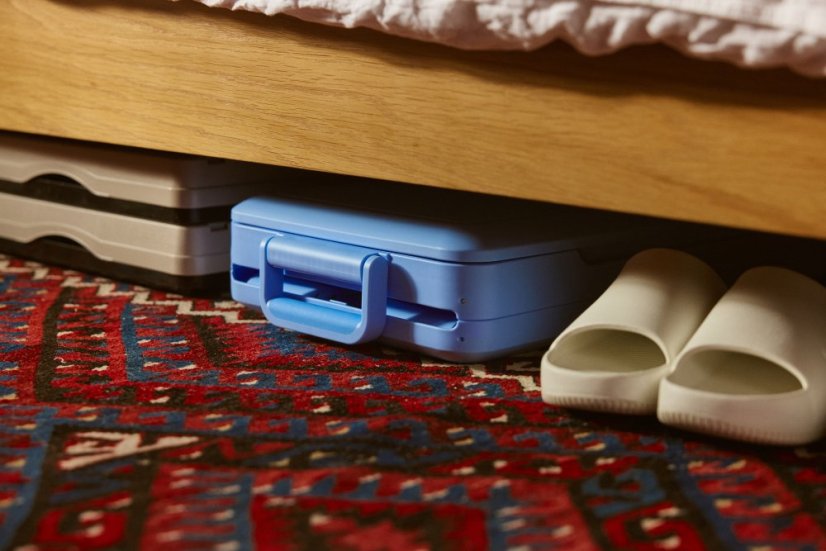 COOLER Snap-N-Go 45qt Daydream skladacia chladnička