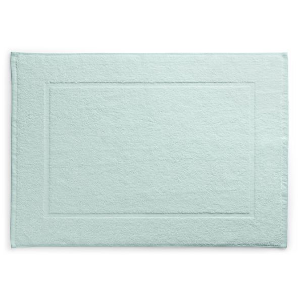 Alfombra de baño LADESSA azul 60x100 cm