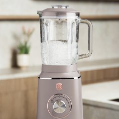 Stolní mixér se skleněnou nádobou 1,5 L 1000 W Taupe Collection