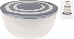 Súprava misiek na šľahanie s vekom 5 ks