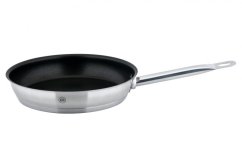 Nerezová panvica s nepriľnavým povrchom 28 cm PRO-X