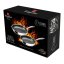 Sada pánví s 3D nepřilnavým povrchem 2 ks 24 / 28 cm nerez Eternal Collection Sada pánví s 3D nepřilnavým povrchem 2 ks 24 / 28 cm nerez Eternal Collection