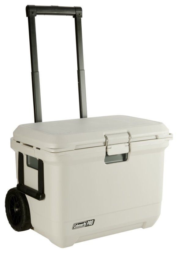 Chladiaci box s kolieskami COLEMAN PRO 55QT