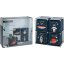 Armario con 4 cajas universo infantil