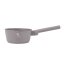 Rendlík s poklicí s titanovým povrchem 16 cm Taupe Collection