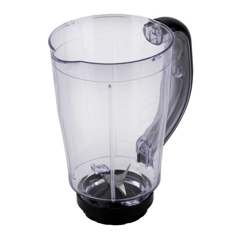 Blender de masă cu recipient de sticlă de 1,5 l, Colecția Black Rose