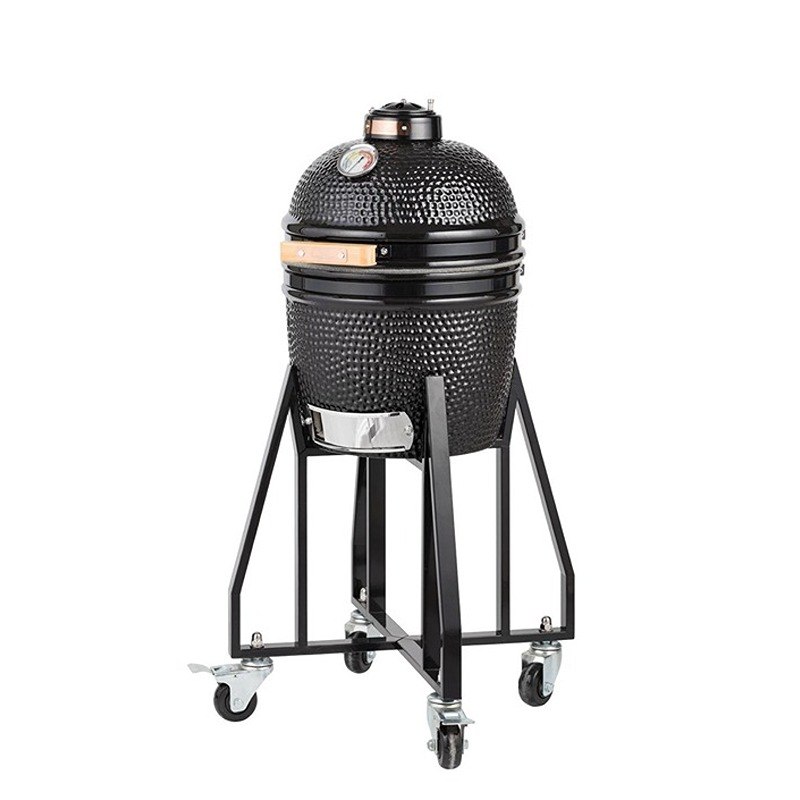 Keramický gril Kamado 34 cm se stojanem