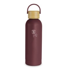 Termoska nerez s bambusovým víčkem 05 l Leonardo Collection